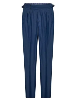 Pantaloni Modello Principe Di Savoia