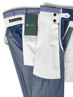 Pantaloni Modello Principe Di Savoia