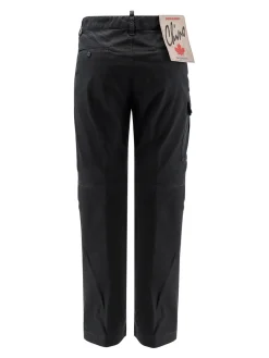 Pantaloni Pantaloni Sexy Cargo in Cotone