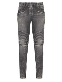 Pantaloni per motociclisti slim