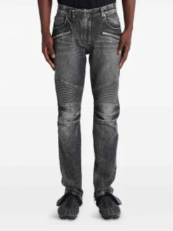 Pantaloni per motociclisti slim