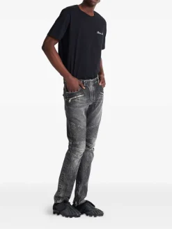 Pantaloni per motociclisti slim