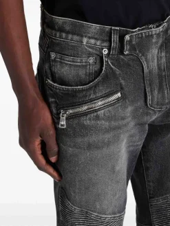 Pantaloni per motociclisti slim