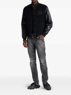 Pantaloni per motociclisti slim
