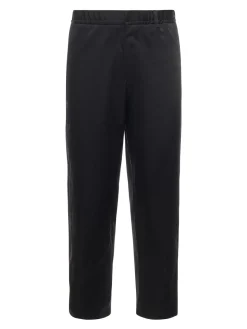 Pantaloni rilassati laminari