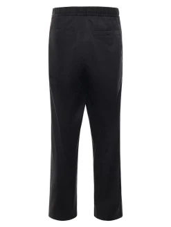 Pantaloni rilassati laminari