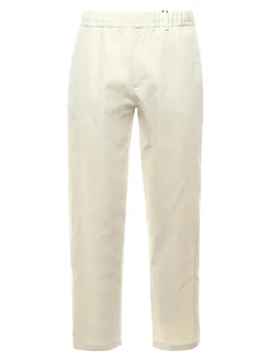 Pantaloni rilassati laminari