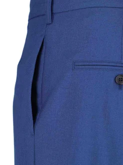 Pantaloni Sartoriali In Lana Vergine