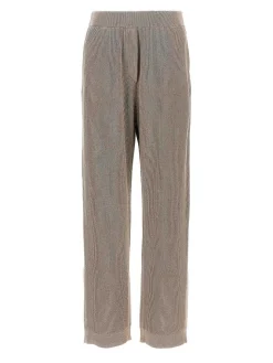 Pantaloni scintillanti
