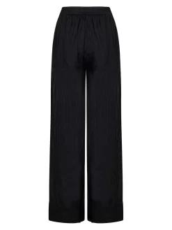 Pantaloni semitrasparenti