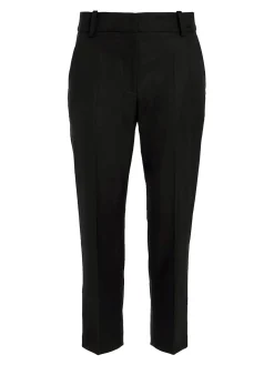 Pantaloni slim fit dritti