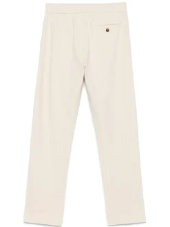 Pantaloni sportivi beige