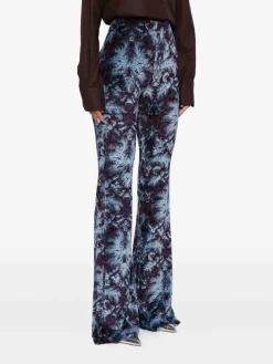 Pantaloni stampati