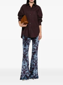 Pantaloni stampati