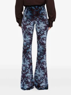 Pantaloni stampati