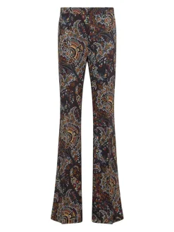 Pantaloni stampati di Cady