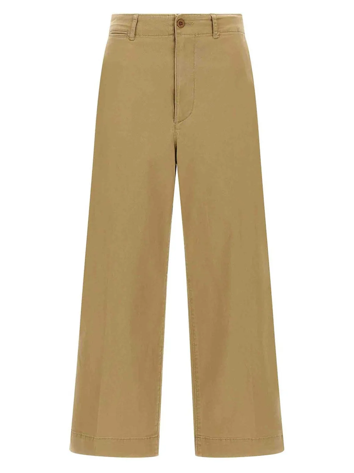 Pantaloni tagliati