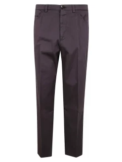 Pantaloni tinti