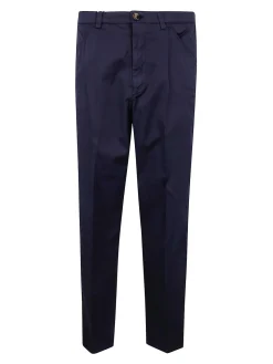 Pantaloni tinti