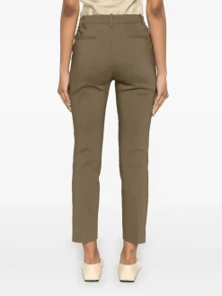 Pantaloni verdi militari