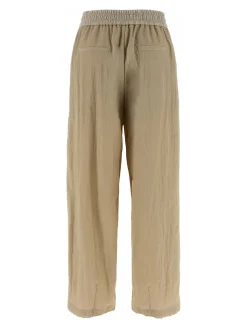 Pantaloni viscosi