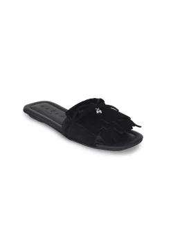Pantofole in pelle
