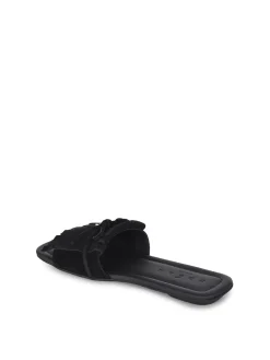 Pantofole in pelle