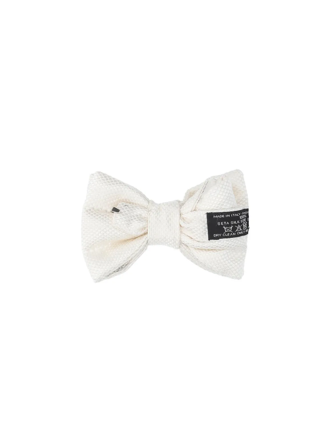 Papillon Anodato in seta