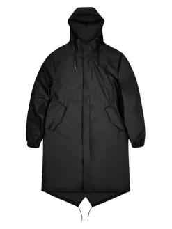 Parka a coda di pesce W3