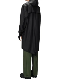Parka a coda di pesce W3