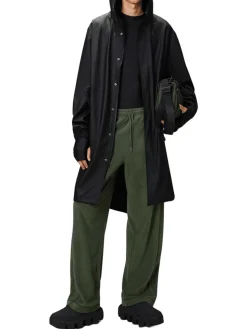Parka a coda di pesce W3