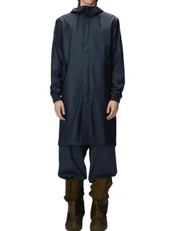 Parka a coda di pesce W3
