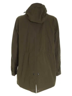 Parka Arrowood verde militare