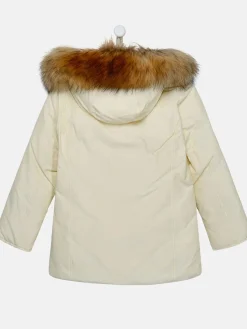Parka Artic Racoon