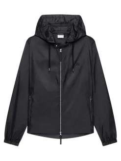 Parka Cappuccio Con Zip