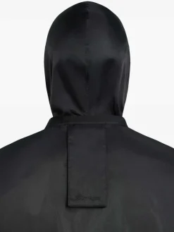Parka Cappuccio Con Zip