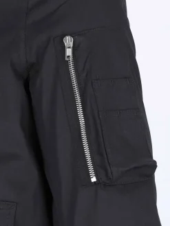 Parka Cappuccio Maxi