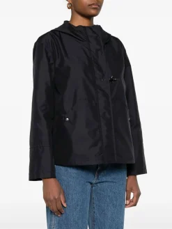 Parka corta