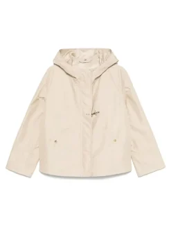Parka corta