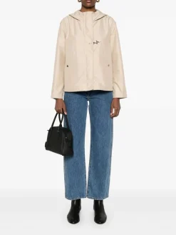 Parka corta