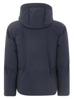 Parka corto