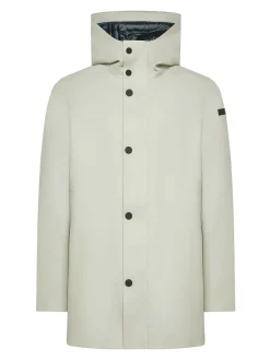 Parka doppio in gomma Jkt