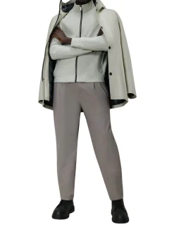 Parka doppio in gomma Jkt