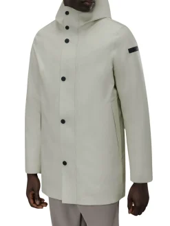 Parka doppio in gomma Jkt