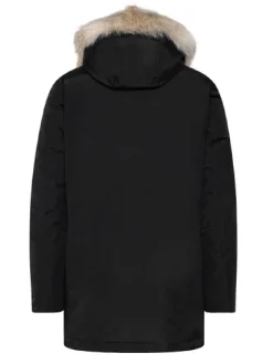 Parka in pelliccia staccabile Artic