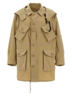 Parka X CP Company