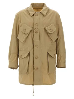 Parka X CP Company
