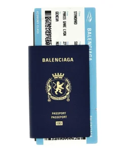 Passaporto Lungo 1 Biglietto Wallet