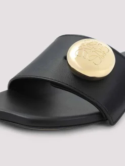 Pebble Slide Sandals