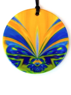 Pendente in ceramica Agatea